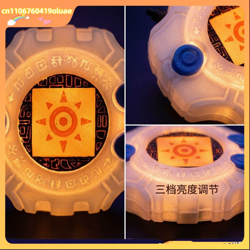 Digimon Digivice Night Light T - đánh giá và giá Pendant Light Shade