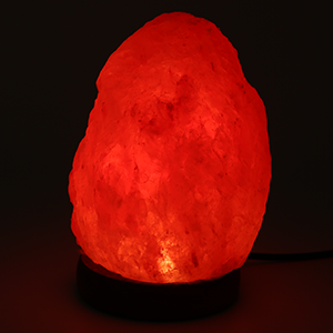 Organic Material Himalayan Sal - đánh giá và giá Himalayan Salt Lamp