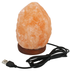 Organic Material Himalayan Sal - đánh giá và giá Himalayan Salt Lamp