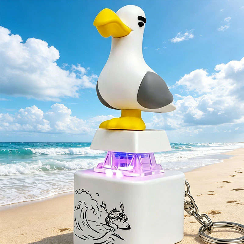 Seagull Bird Fidget Toy Rechar - đánh giá và giá Pendant Light Shade