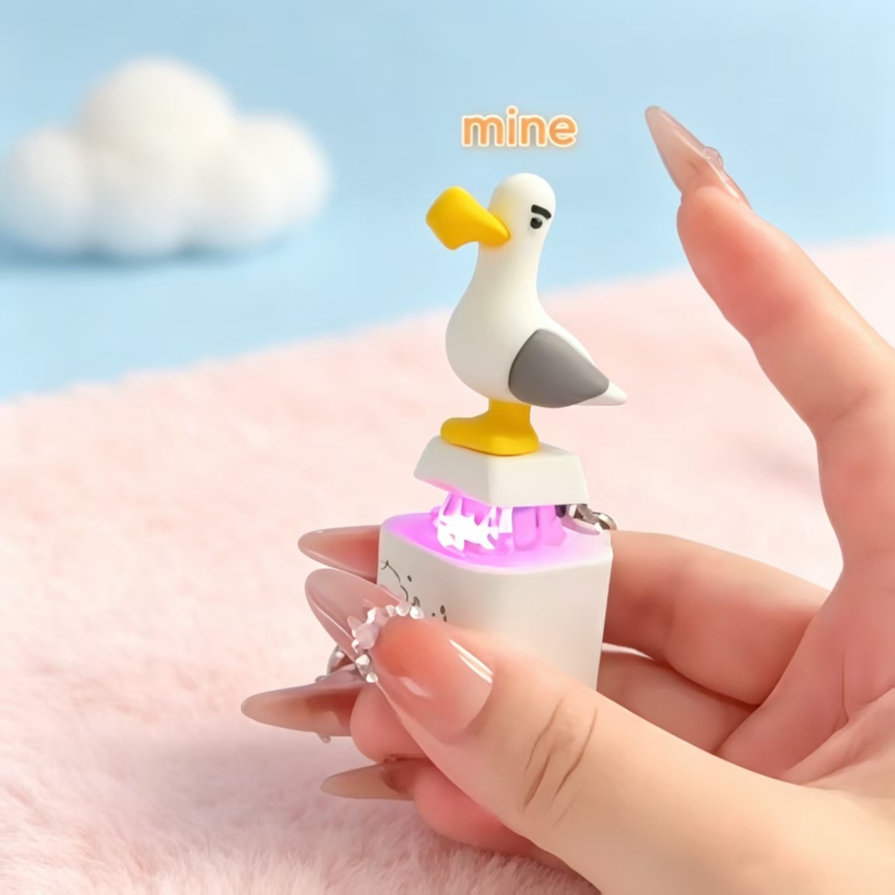 Seagull Bird Fidget Toy Rechar - đánh giá và giá Pendant Light Shade