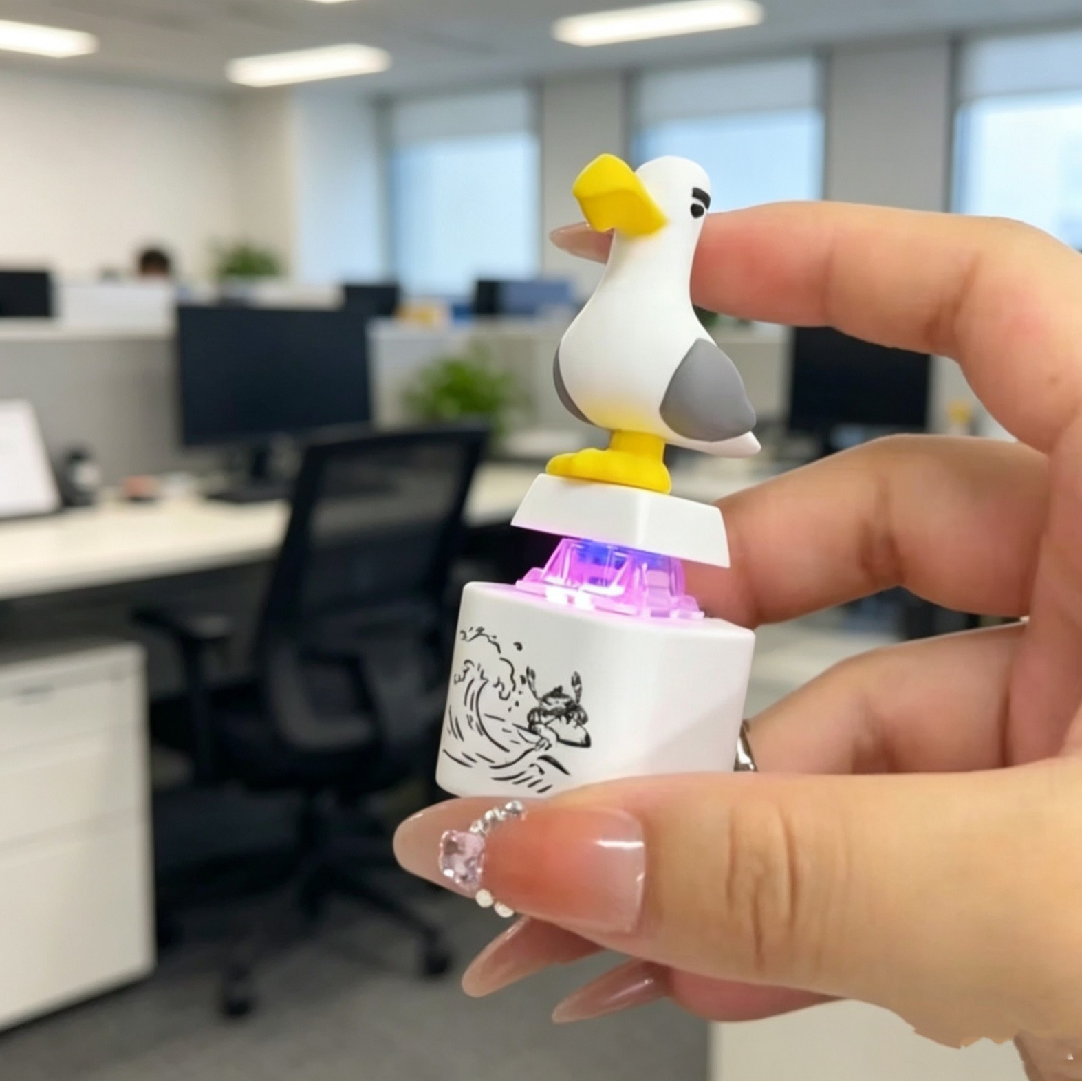 Seagull Bird Fidget Toy Rechar - đánh giá và giá Pendant Light Shade