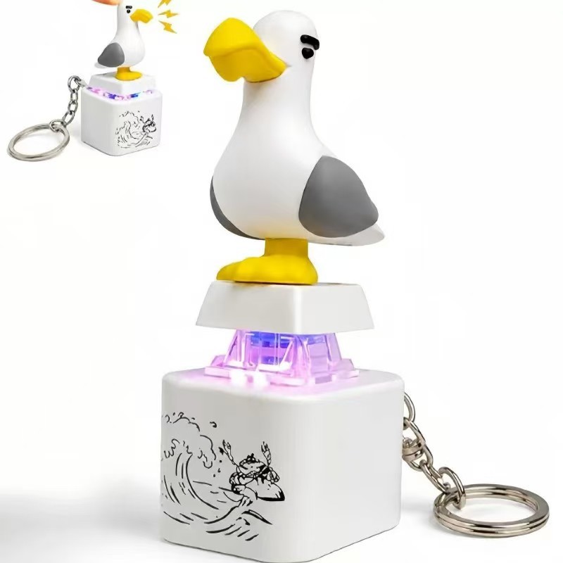 Seagull Bird Fidget Toy Rechar - đánh giá và giá Pendant Light Shade
