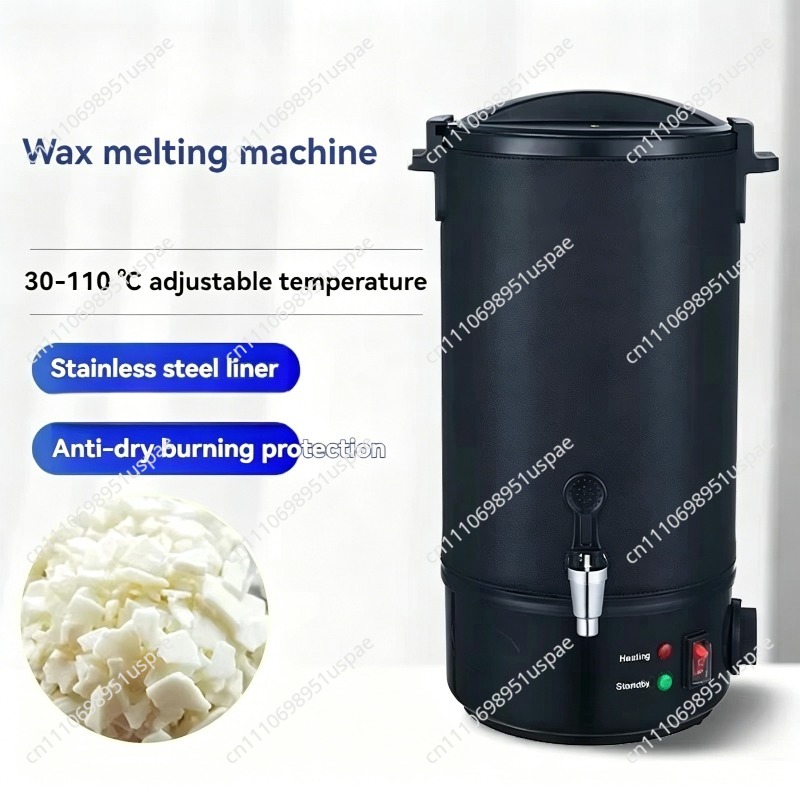 6L 8L Stainless Steel Wax Melt - đánh giá và giá Wax Melter Electric