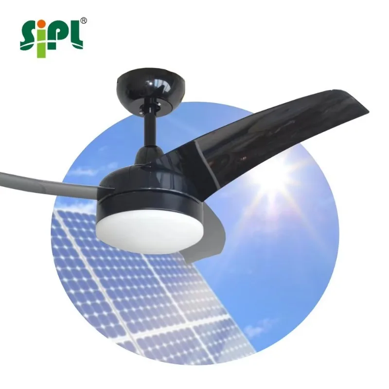 42'' Solar Ceiling Fan with LE - đánh giá và giá Homestead Lighting & Decor Oconomowoc