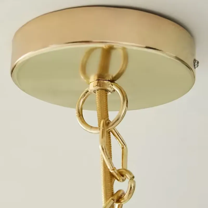 Modern American Light Chandeli - đánh giá và giá Lighting Decor For Living Room