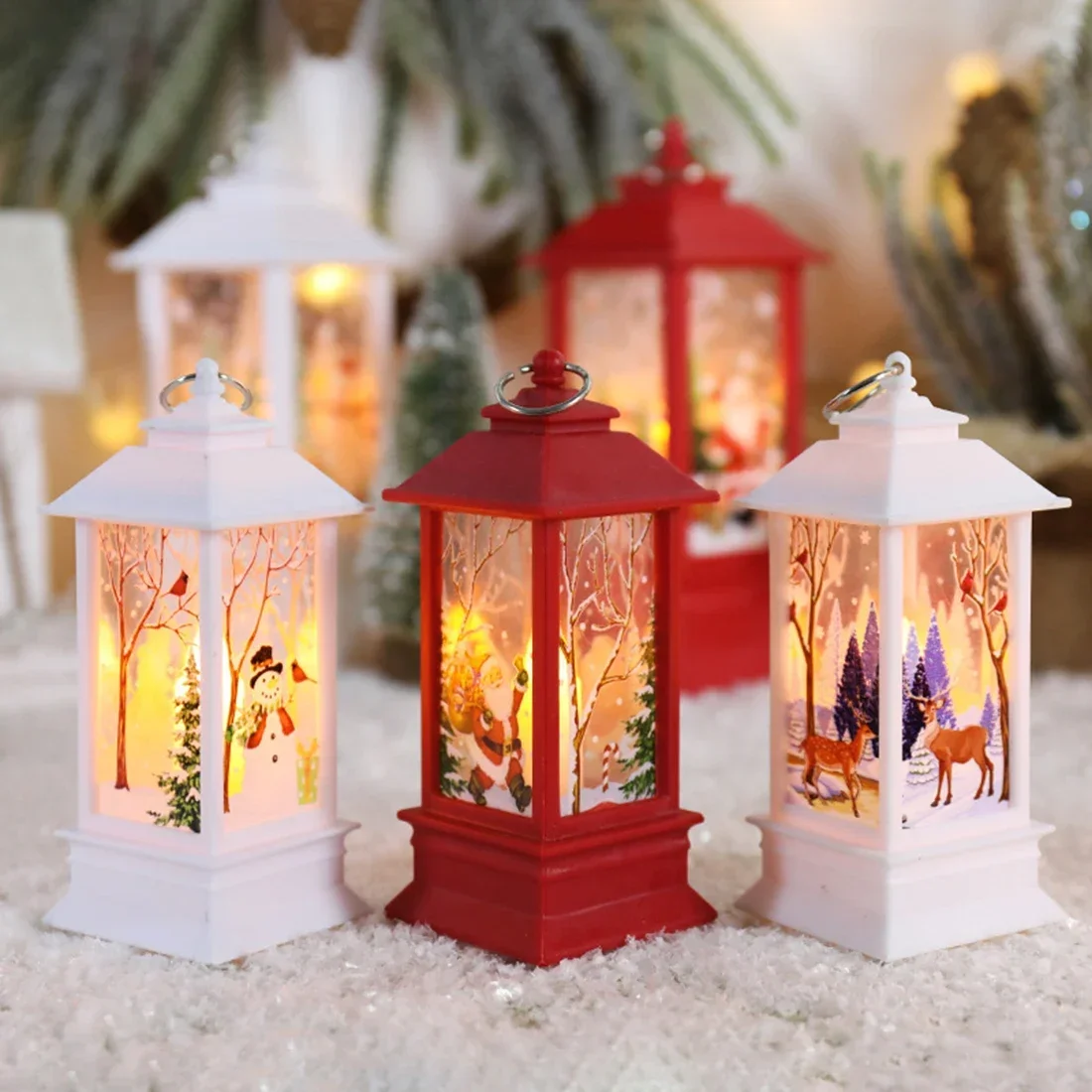 Christmas Home Decoration Prod - đánh giá và giá Lighting Home Decor Products
