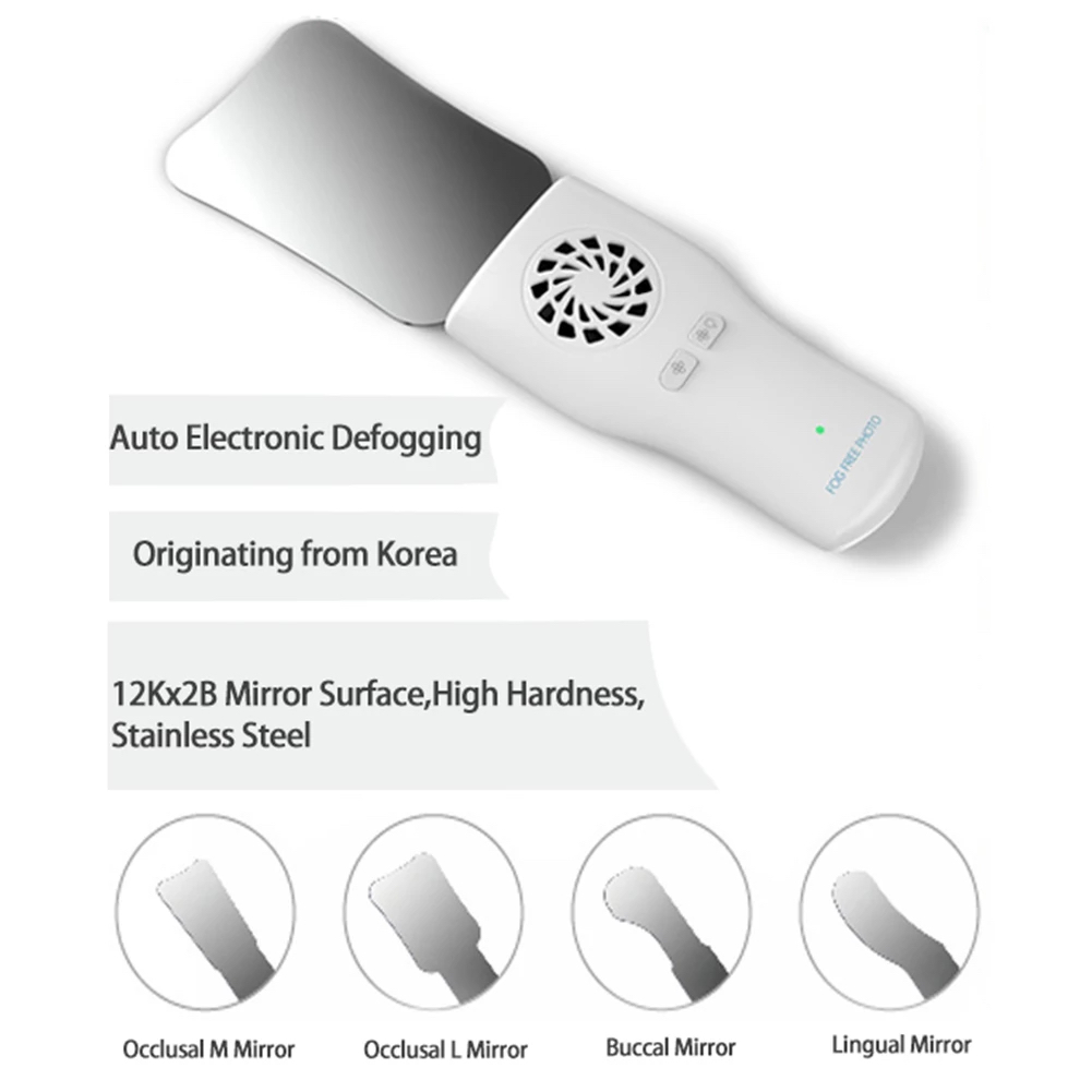 Dental Anti Fog Mirror Set Ort - đánh giá và giá Lighting Gallery