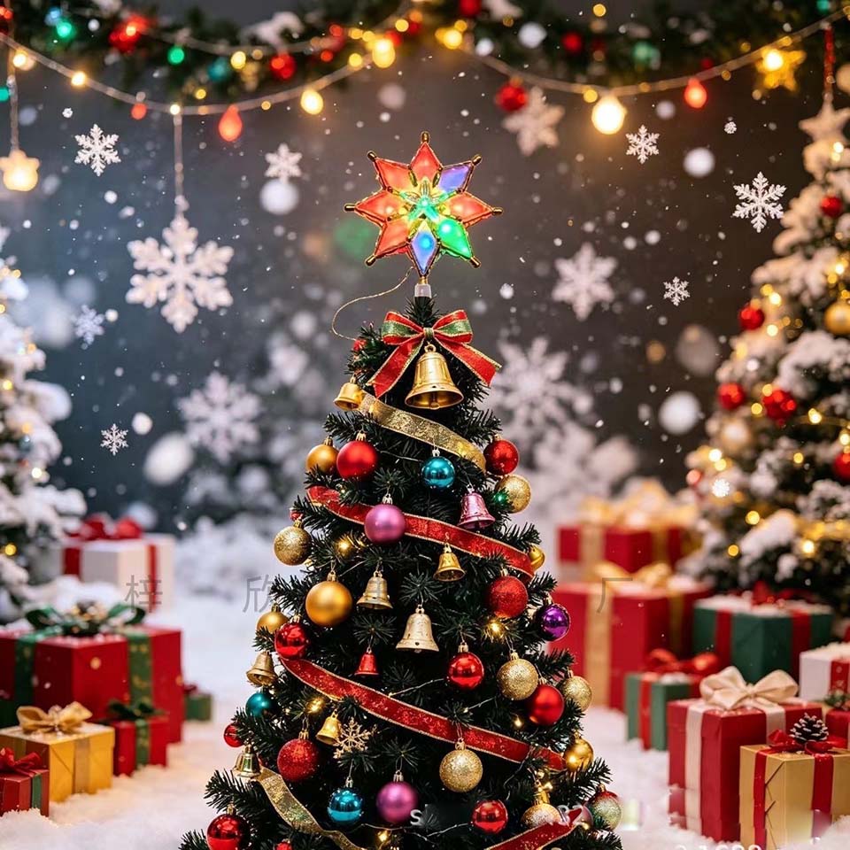 Lighted Star Trees Topper Chri - đánh giá và giá Pendant Lighting Christmas Decor