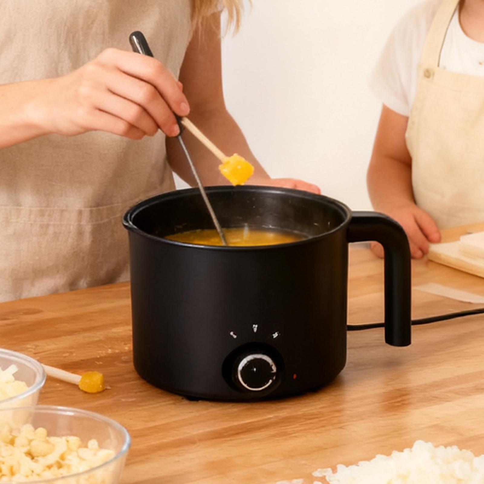 EU 1.5L Wax Melting Pot Candle - đánh giá và giá Wax Melter Electric
