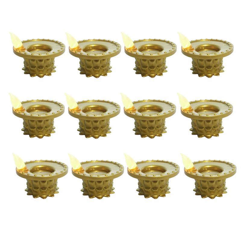 BHBD-Waterproof Flameless Oil  - đánh giá và giá Lighting Decoration For Diwali