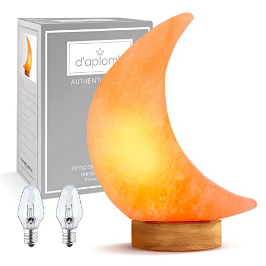 100% Authentic Natural Himalay - đánh giá và giá Himalayan Salt Lamp