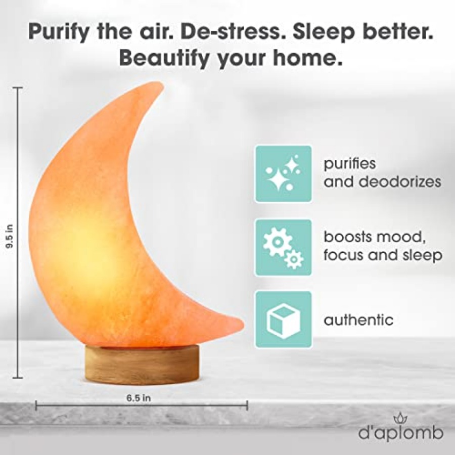 100% Authentic Natural Himalay - đánh giá và giá Himalayan Salt Lamp