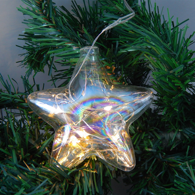 8pcs/pack 8.5*9cm Lighting Ser - đánh giá và giá Pendant Lighting Christmas Decor