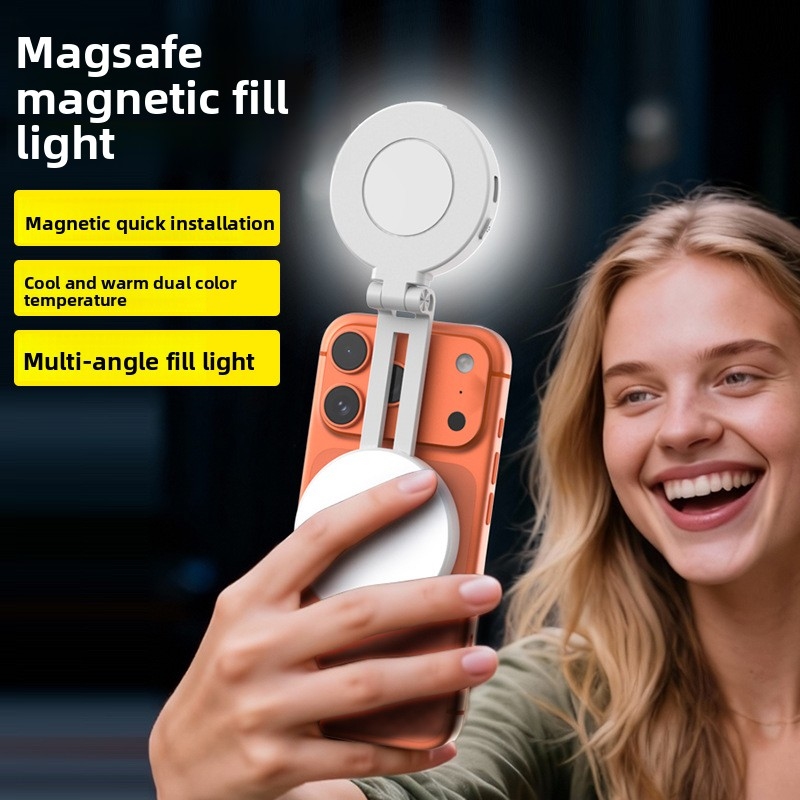 Magsafe Phone LED Ring Light P - đánh giá và giá Lighting Gallery