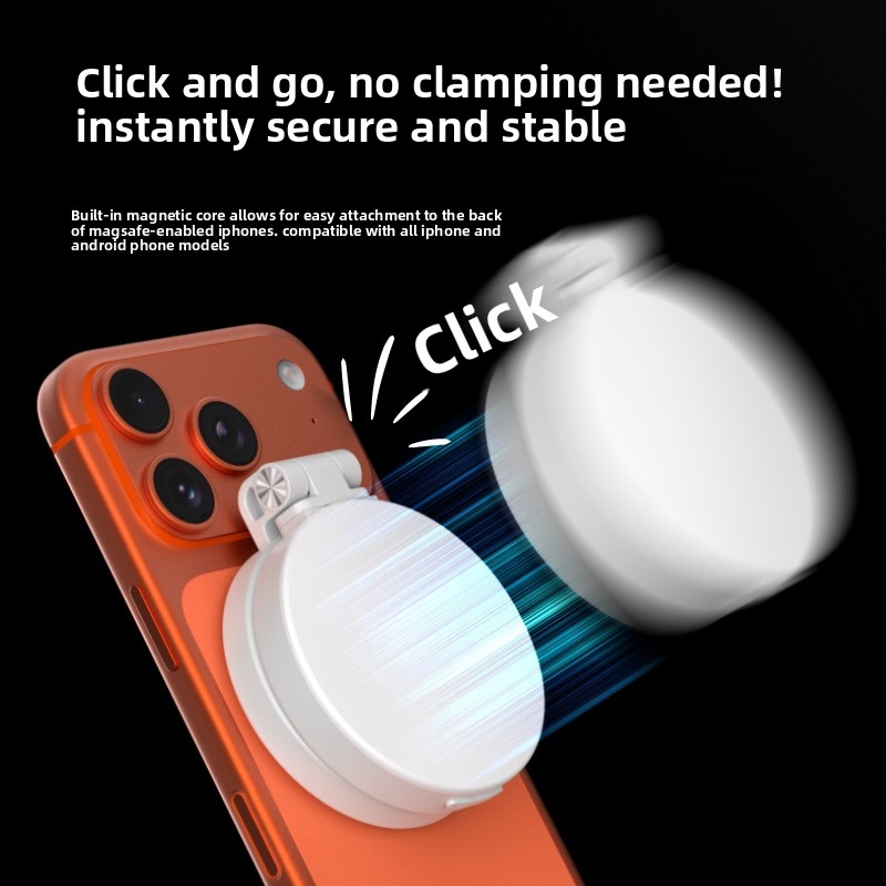 Magsafe Phone LED Ring Light P - đánh giá và giá Lighting Gallery