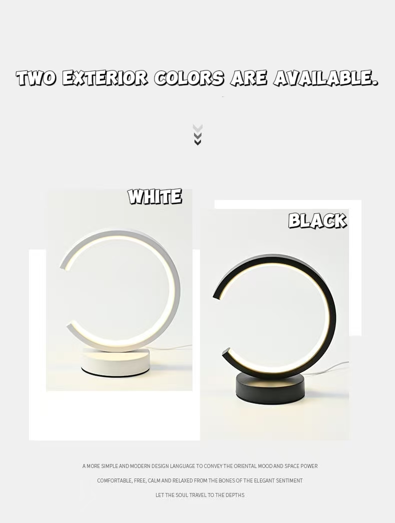20CM LED Simple Circular Ring  - đánh giá và giá Lighting Decor For Living Room