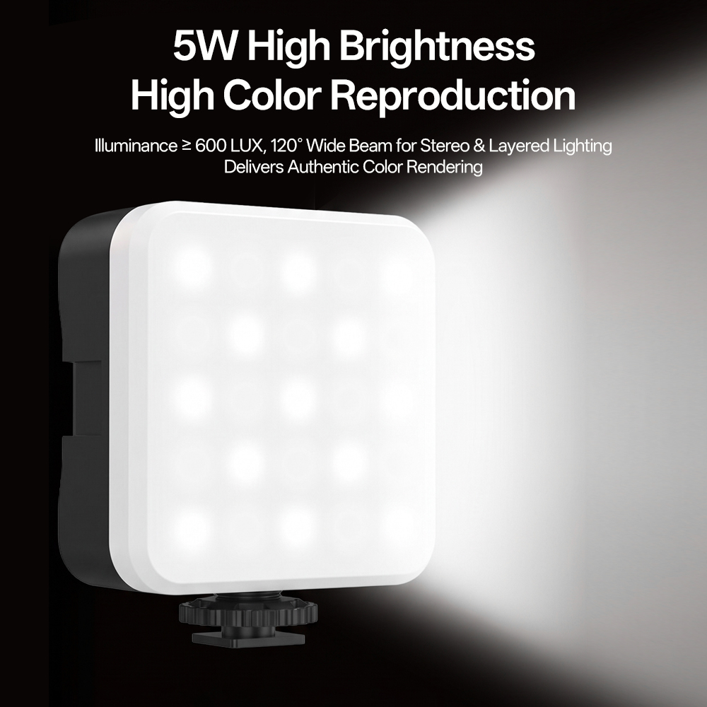 Portable Mini Pocket LED Fill  - đánh giá và giá Lighting Gallery