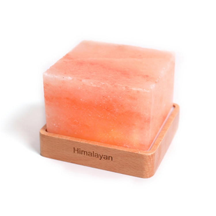Himalayan Crystal Salt Lamp Le - đánh giá và giá Himalayan Salt Lamp