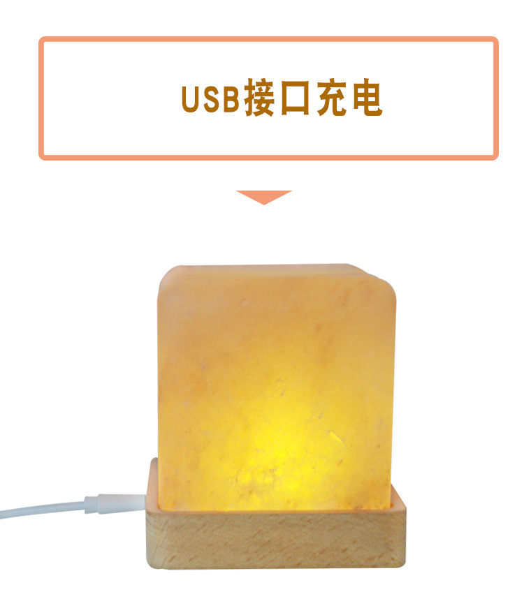 Himalayan Crystal Salt Lamp Le - đánh giá và giá Himalayan Salt Lamp