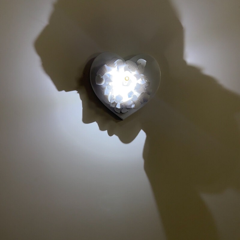 Dropshipping 3D Light Shadow N - đánh giá và giá Decor Lighting Lamps