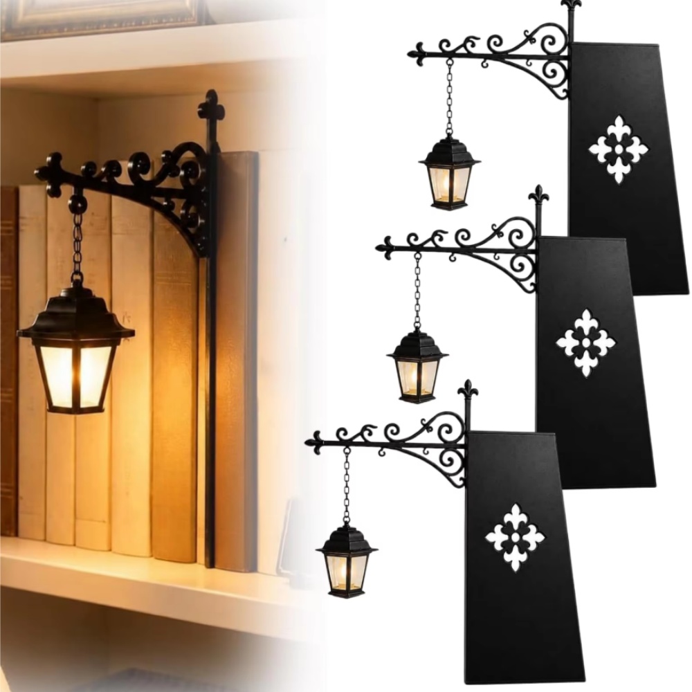 Library Lantern Decorative Boo - đánh giá và giá Decor Lighting Lamps