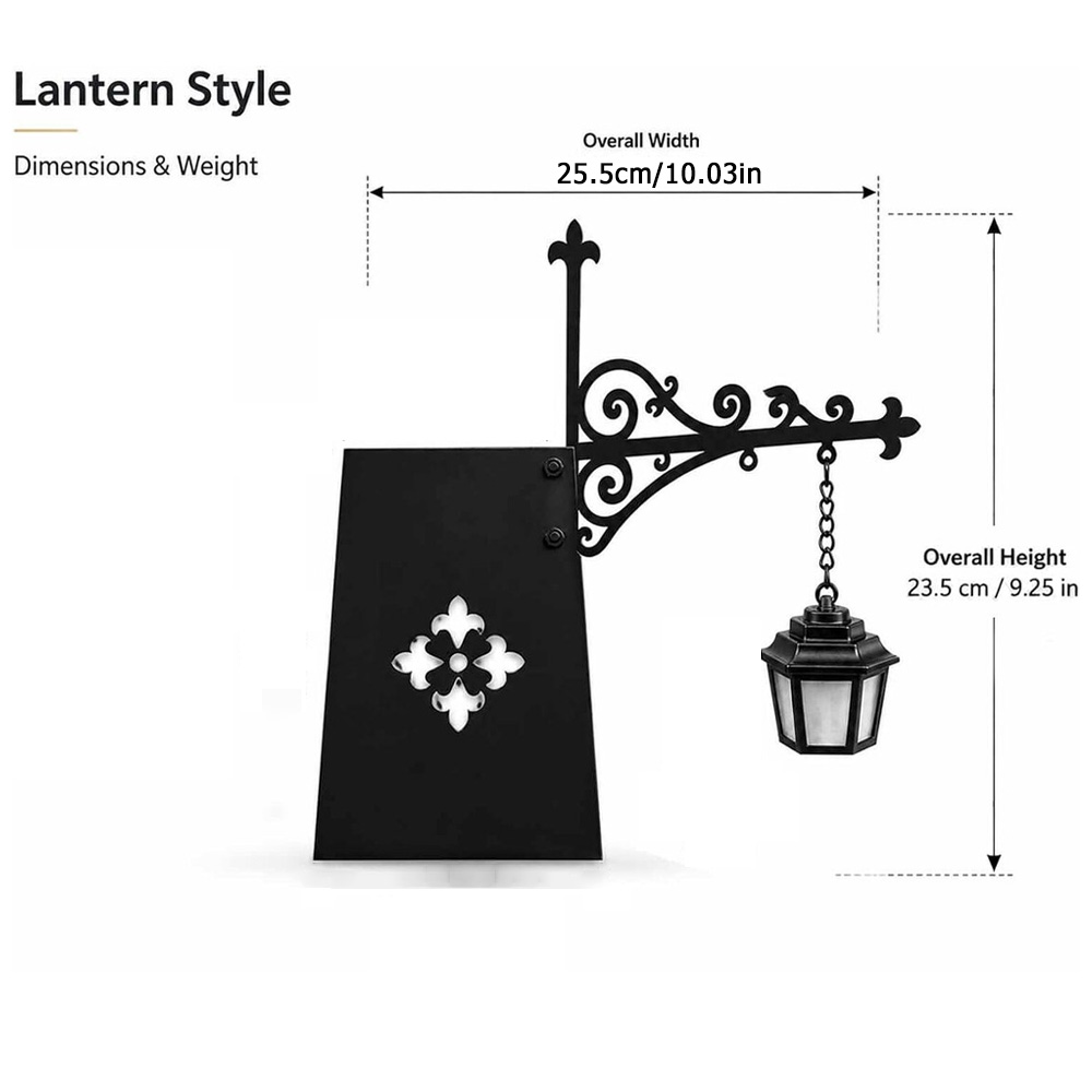 Library Lantern Decorative Boo - đánh giá và giá Decor Lighting Lamps