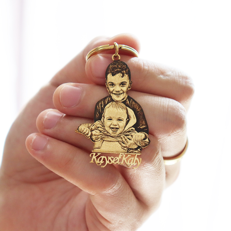 Personalized Baby Photo Keycha - đánh giá và giá Pendant Light Shade