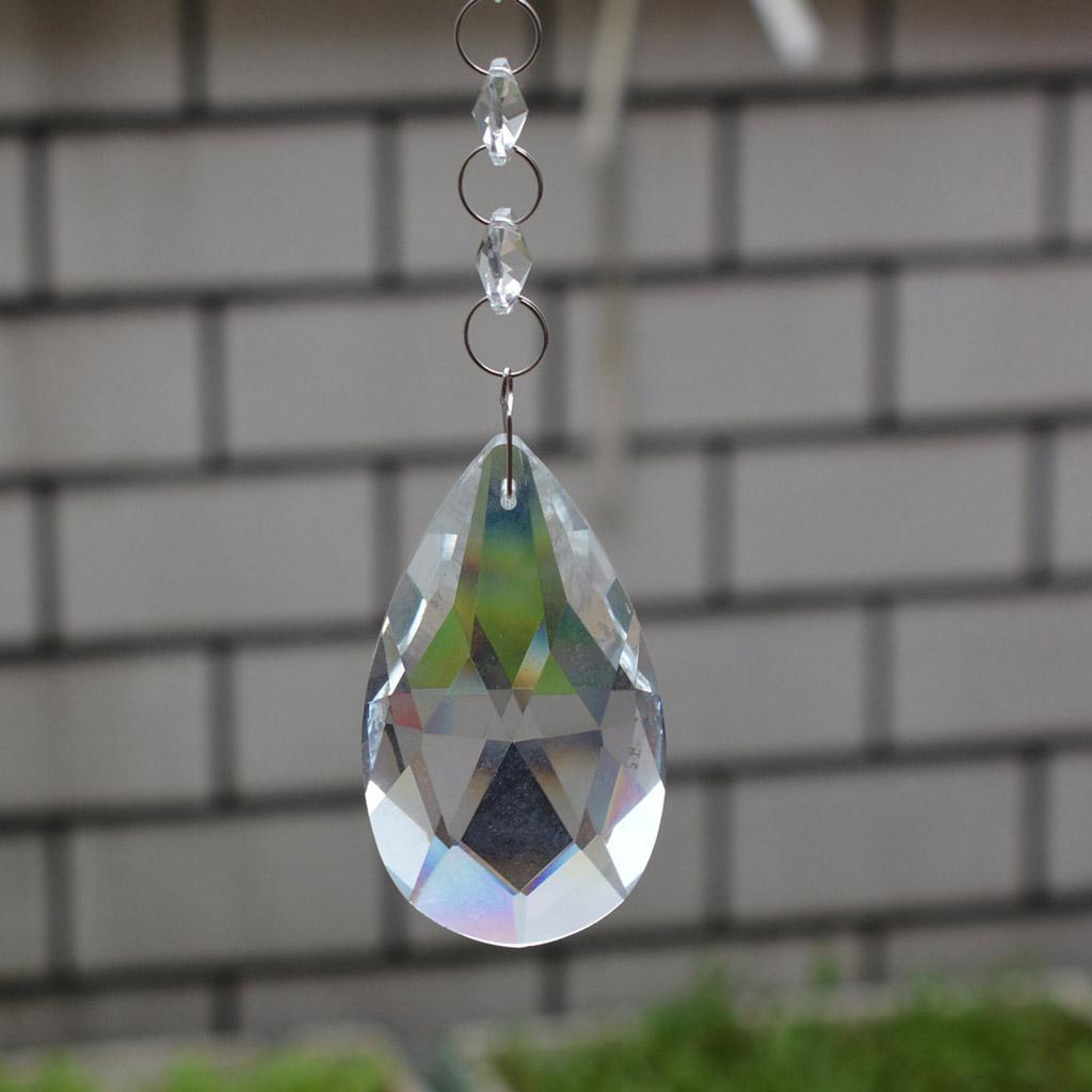 Chandeliers Hanging Crystals G - đánh giá và giá Pendant Lighting Christmas Decor
