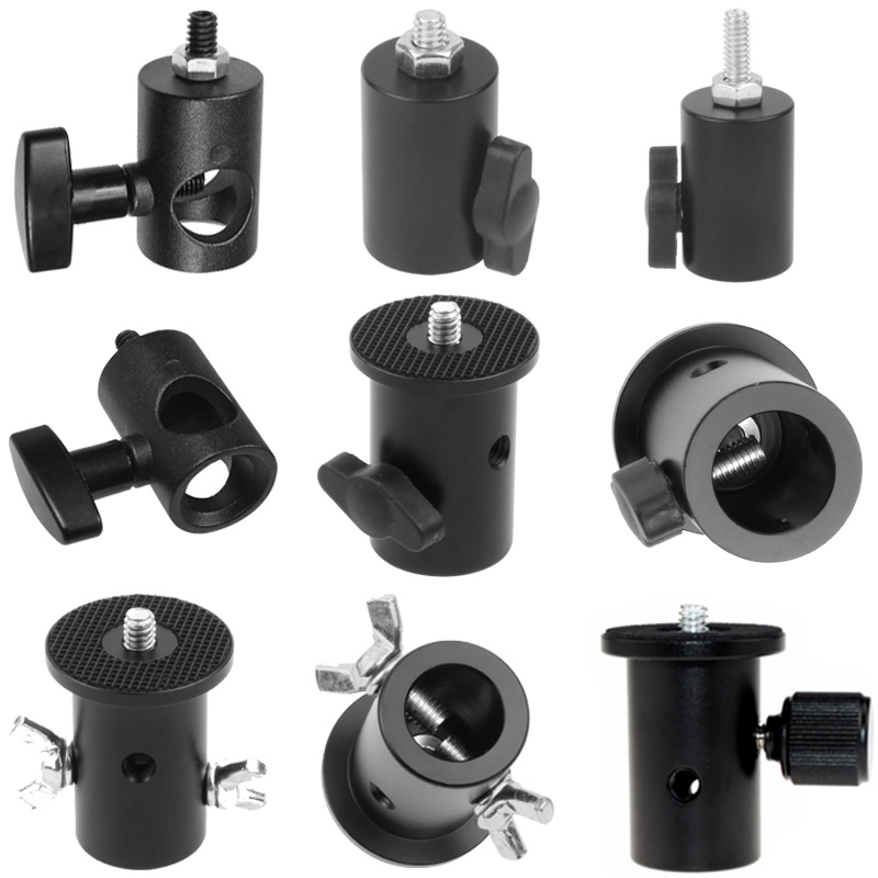 Tripod Light Stand Adapter 1/4 - đánh giá và giá Lighting Gallery