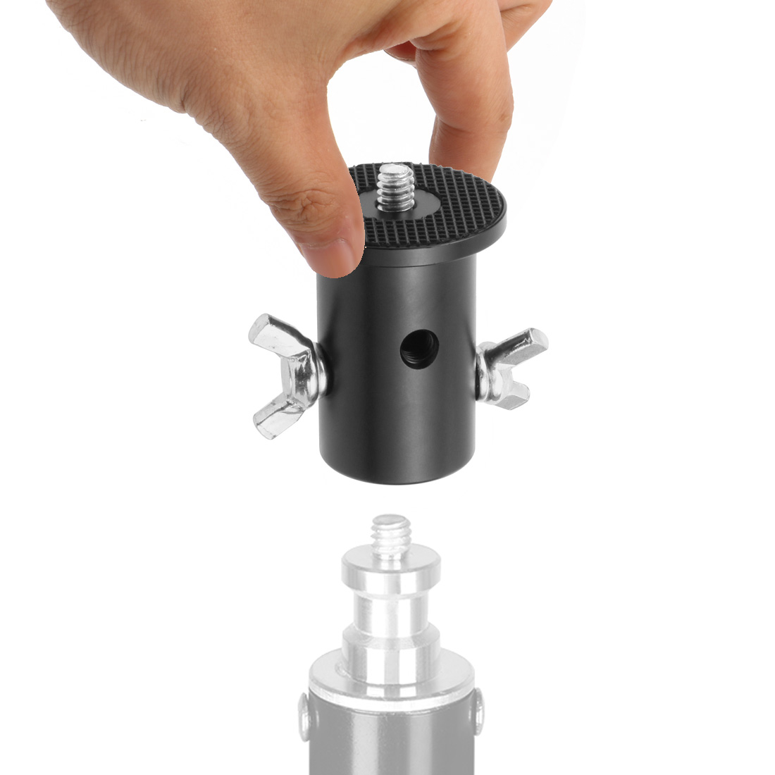 Tripod Light Stand Adapter 1/4 - đánh giá và giá Lighting Gallery