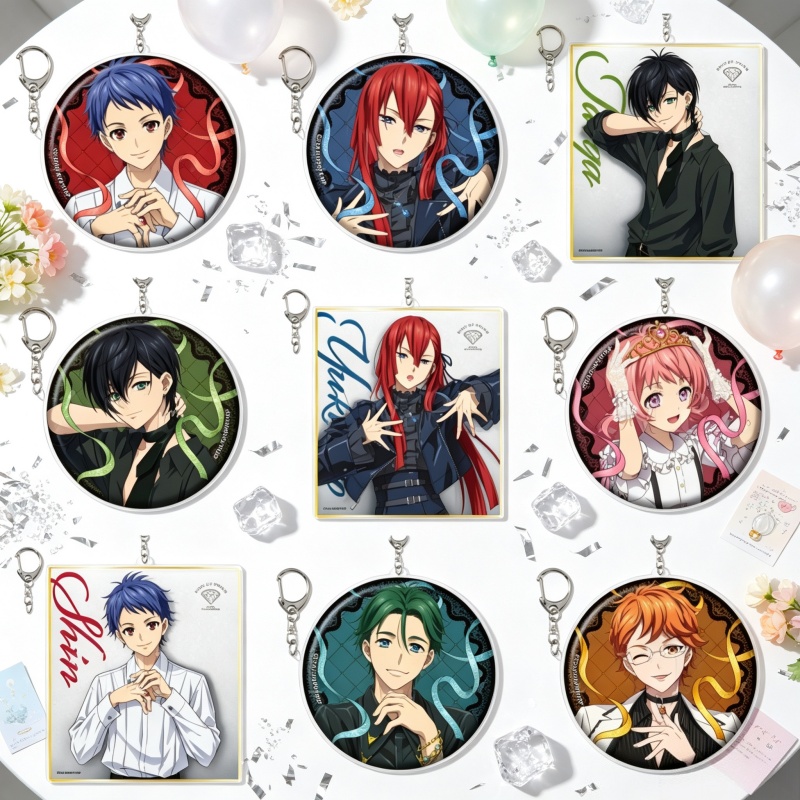 KING OF PRISM Anime 2026 Acryl - đánh giá và giá Decor Lighting Phone Number