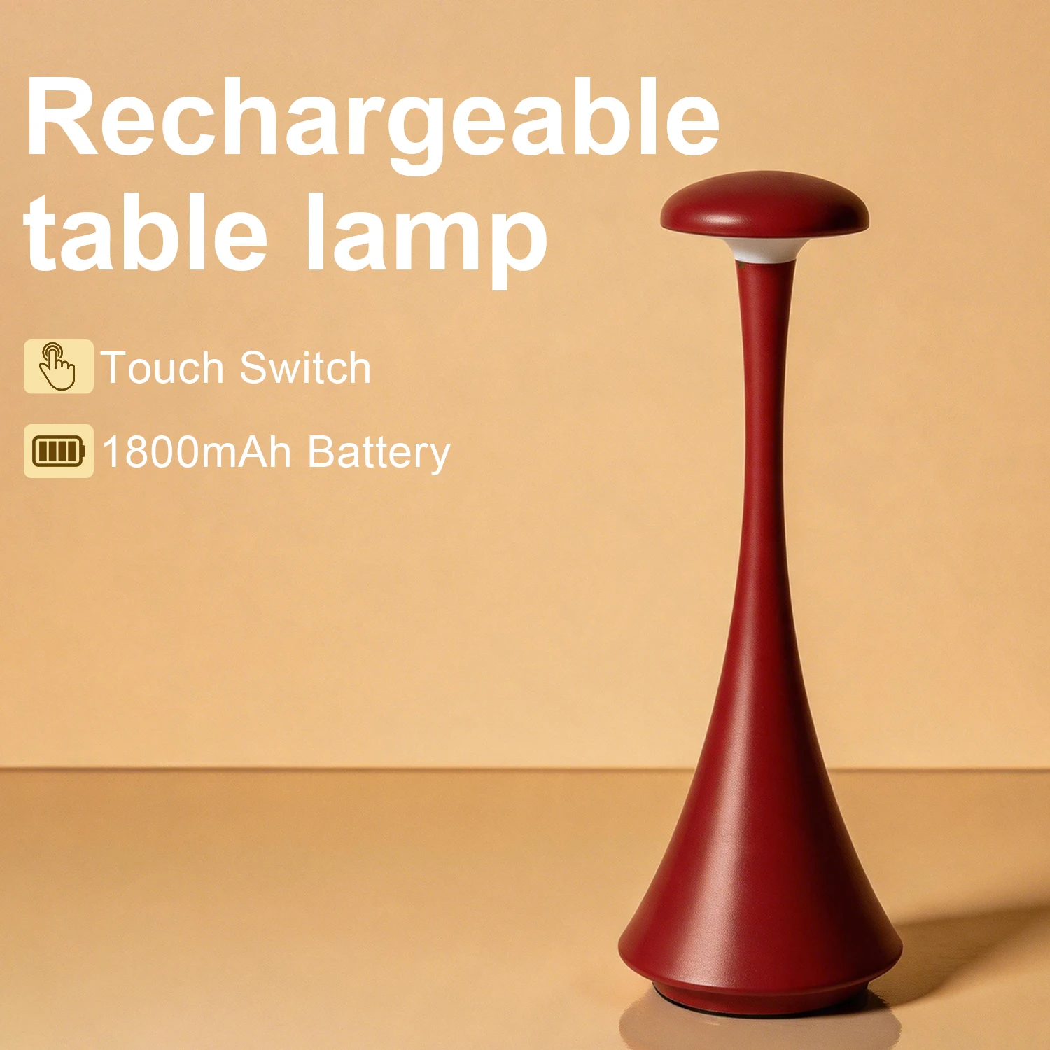 GGbingo Mushroom Table Lamp Re - đánh giá và giá Mushroom Table Lamp