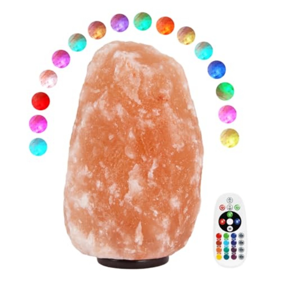 Himalayan Salt Lamp - 9-11 Inc - đánh giá và giá Himalayan Salt Lamp