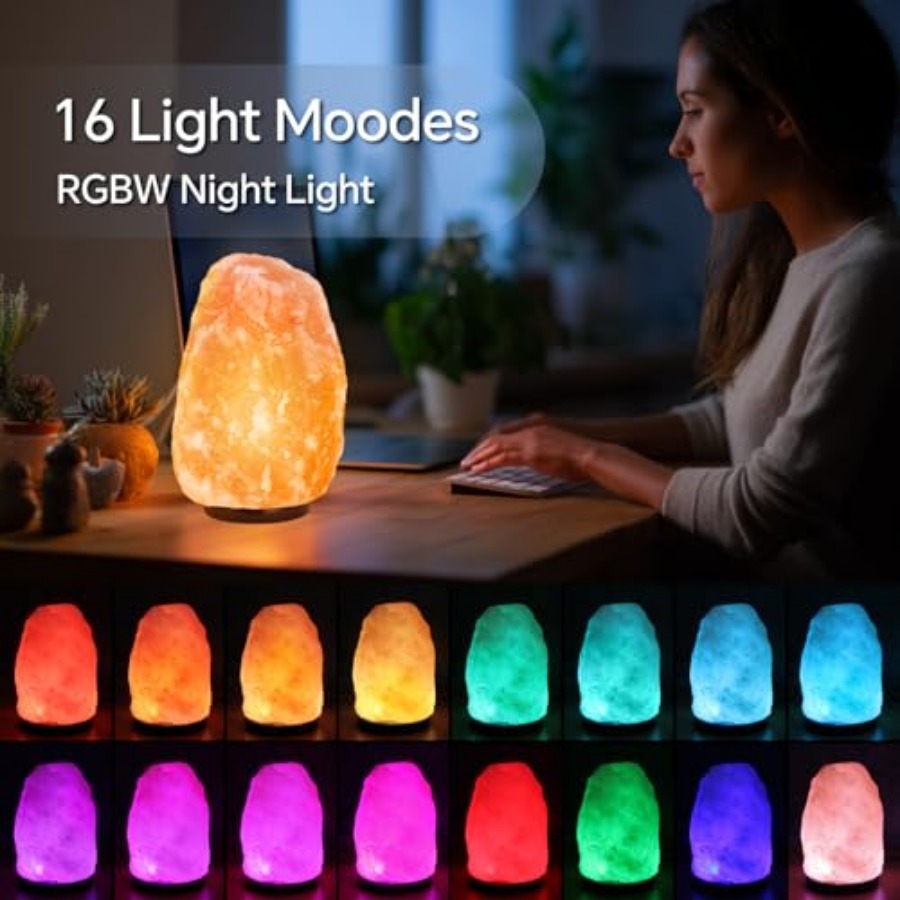 Himalayan Salt Lamp - 9-11 Inc - đánh giá và giá Himalayan Salt Lamp