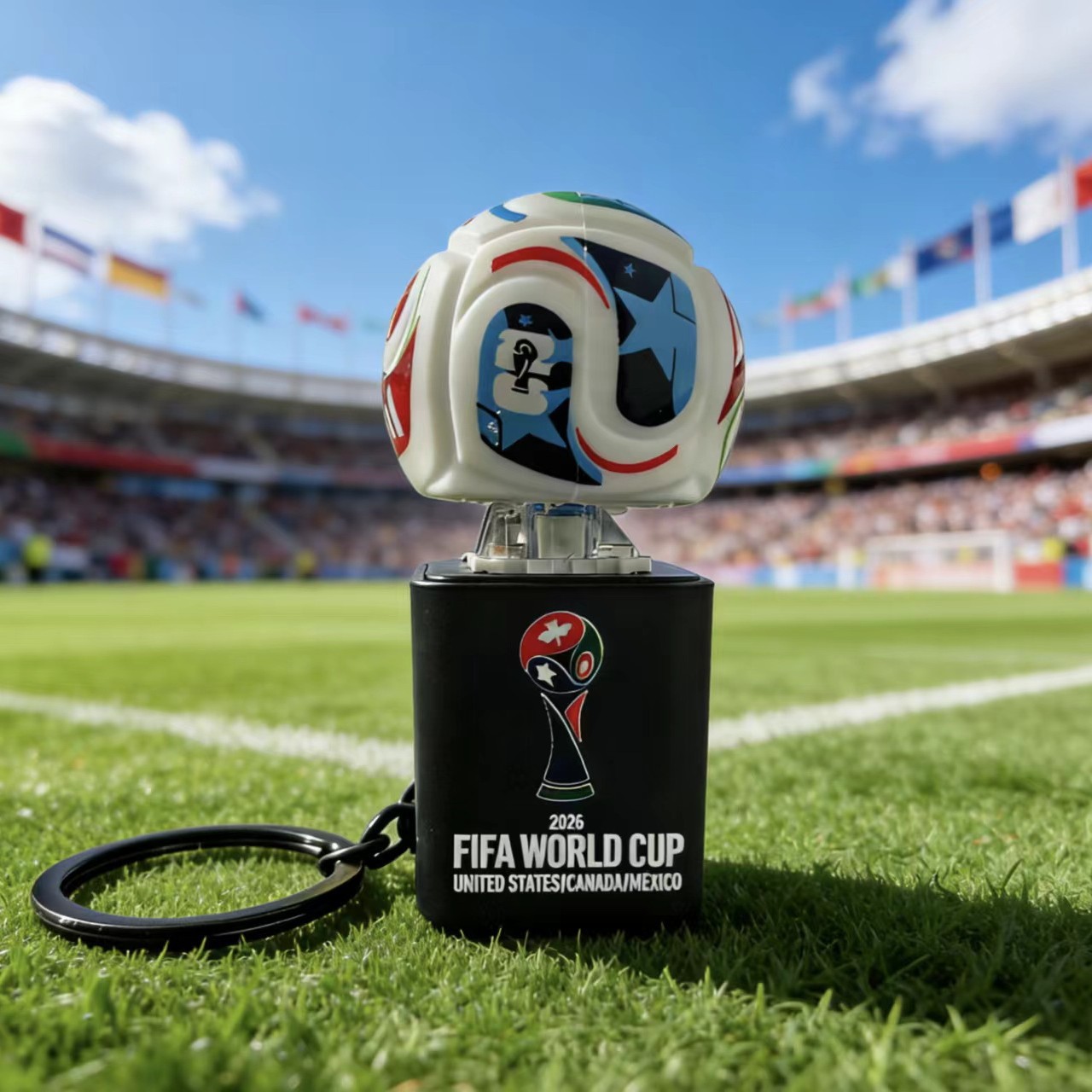 2026 FIFA Light Up Sound Keych - đánh giá và giá Pendant Light Shade