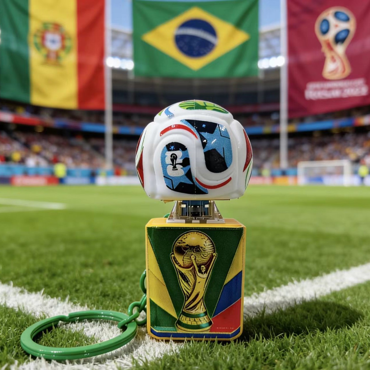 2026 FIFA Light Up Sound Keych - đánh giá và giá Pendant Light Shade