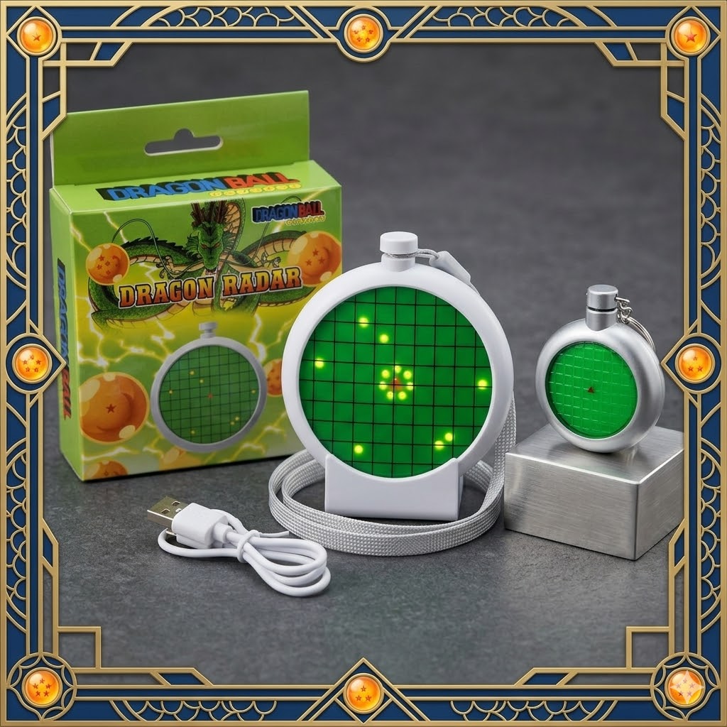 cartoon Dragon Ball Radar Keyc - đánh giá và giá Pendant Light Shade