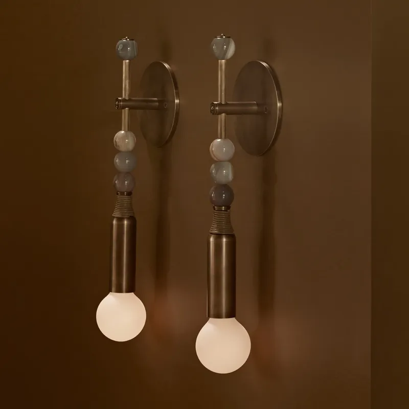 Nordic Vintage Home Decorative - đánh giá và giá Lighting Decor For Living Room