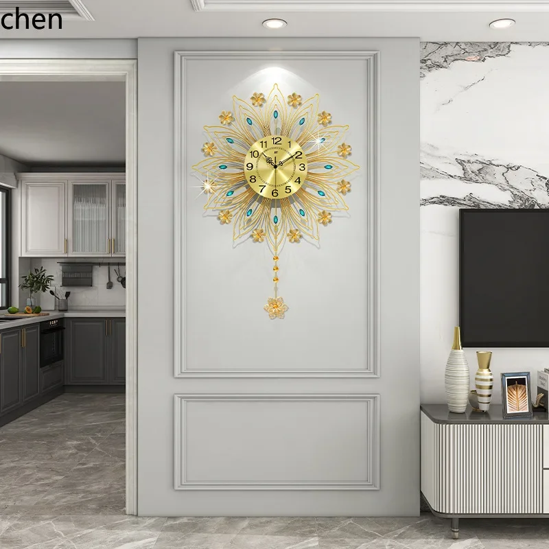 TQH-i7.7 European-style light  - đánh giá và giá Lighting Decor For Living Room