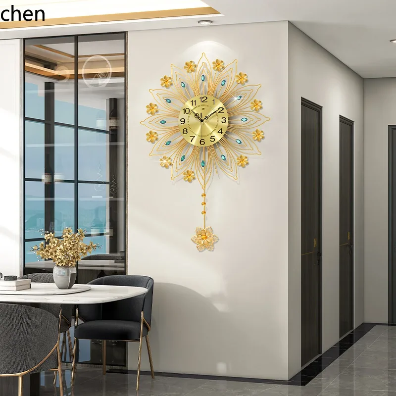 TQH-i7.7 European-style light  - đánh giá và giá Lighting Decor For Living Room