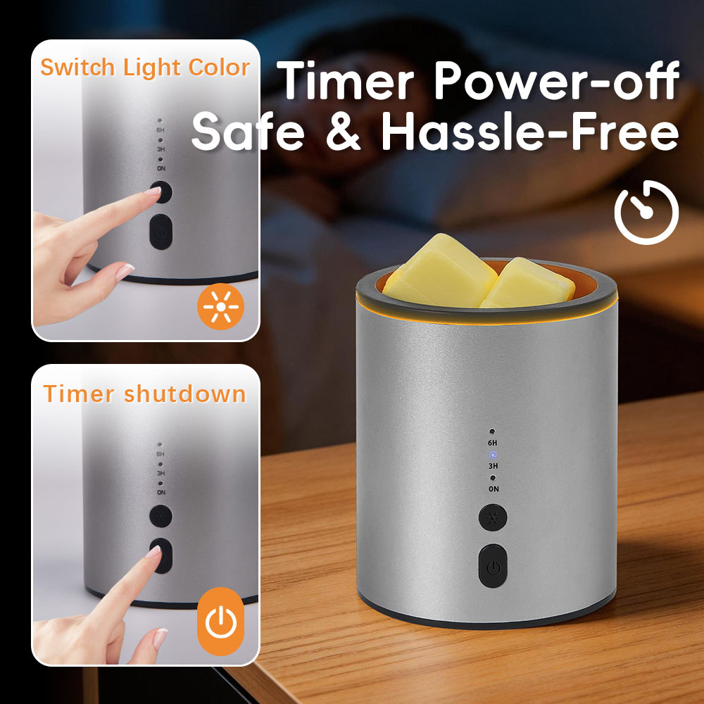 Wax Melt Heater Metal Wax Heat - đánh giá và giá Wax Melter Electric
