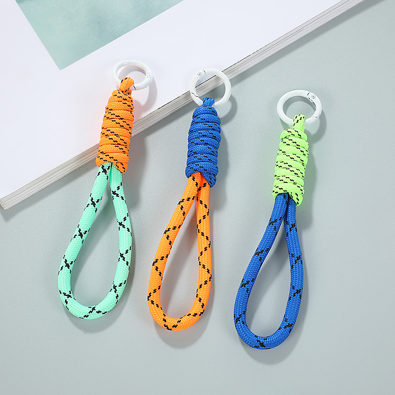 New Two Color Phone Rope Keych - đánh giá và giá Decor Lighting Phone Number