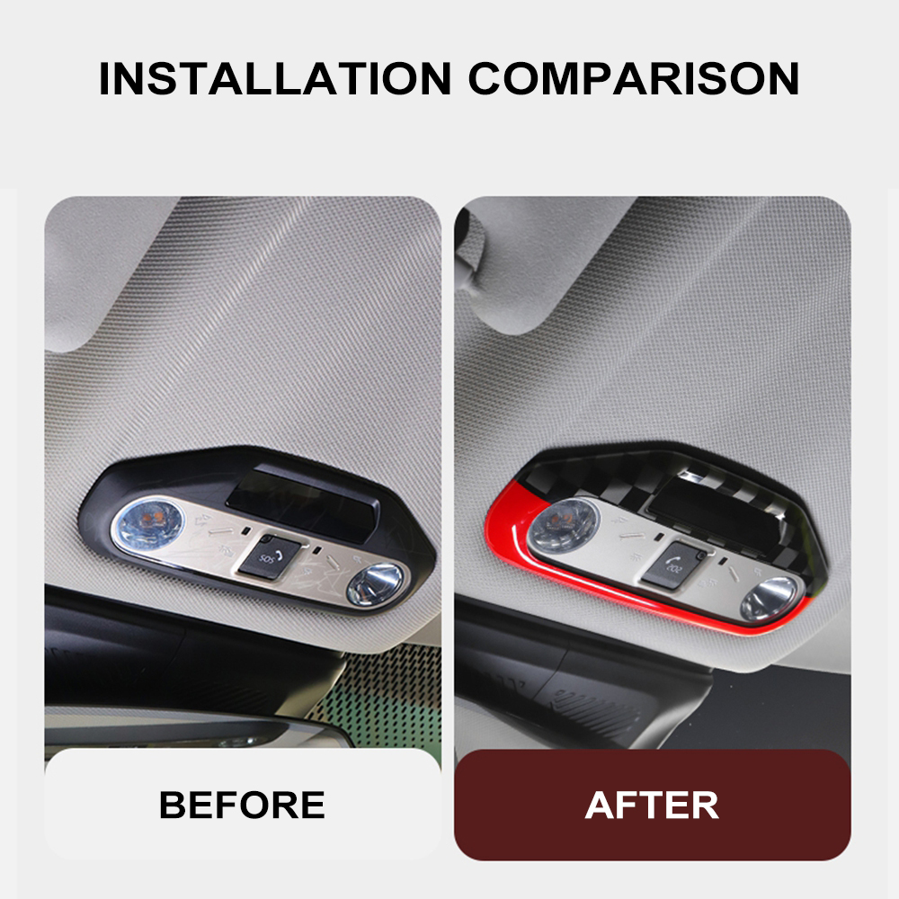 Car Reading Light Trim Cover F - đánh giá và giá Union Lighting & Decor Affiliate Program Collabs