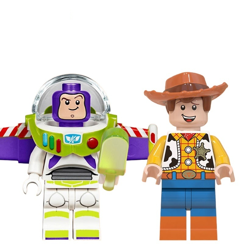 Disney Toy Story cute Buzz Lig - đánh giá và giá Pendant Light Shade