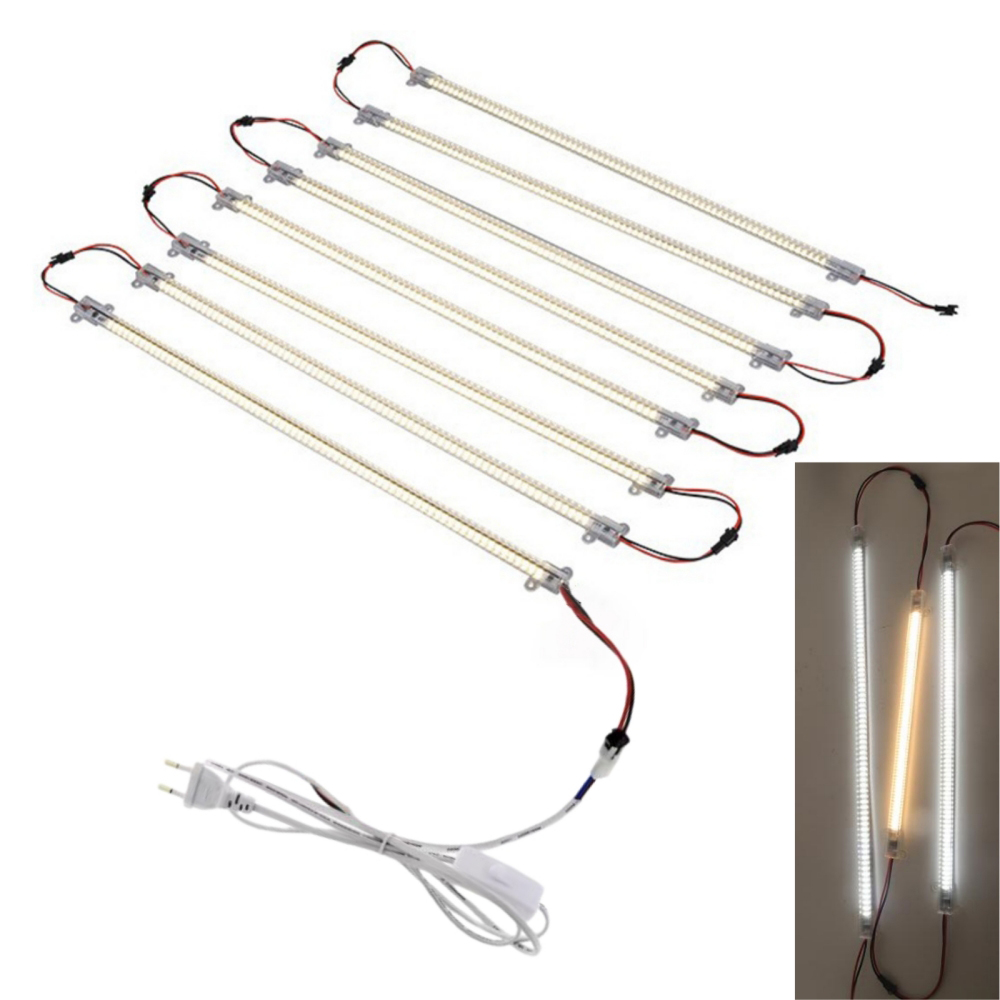 1/2/5/10 Lights LED Cabinet Li - đánh giá và giá Kitchen Decor Lighting