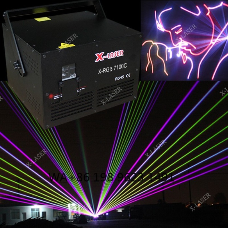 10W RGBW Creative LED Stage Li - đánh giá và giá Lighting Decor For Wedding