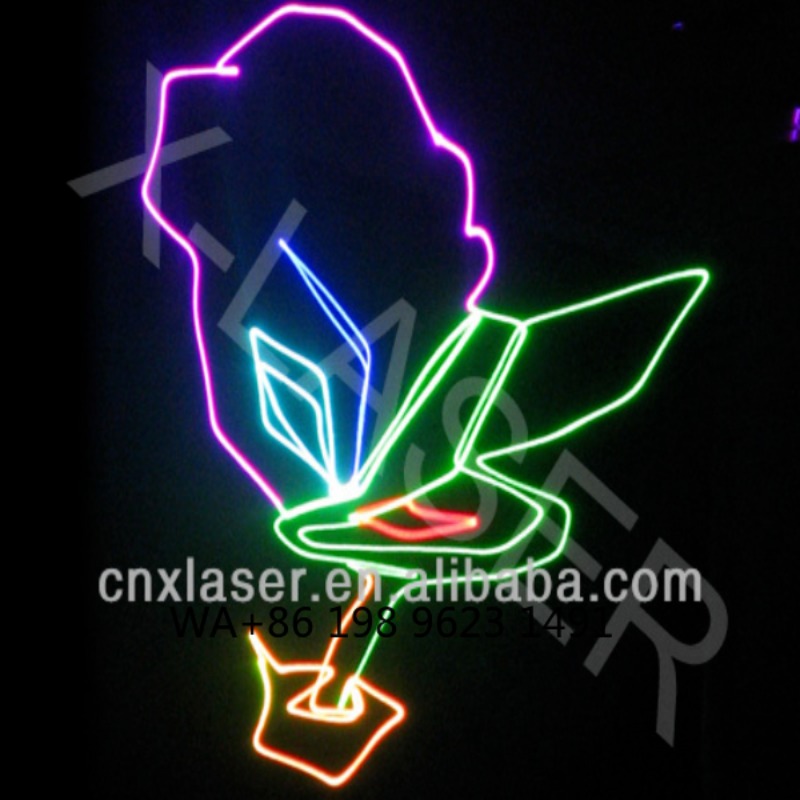 10W RGBW Creative LED Stage Li - đánh giá và giá Lighting Decor For Wedding