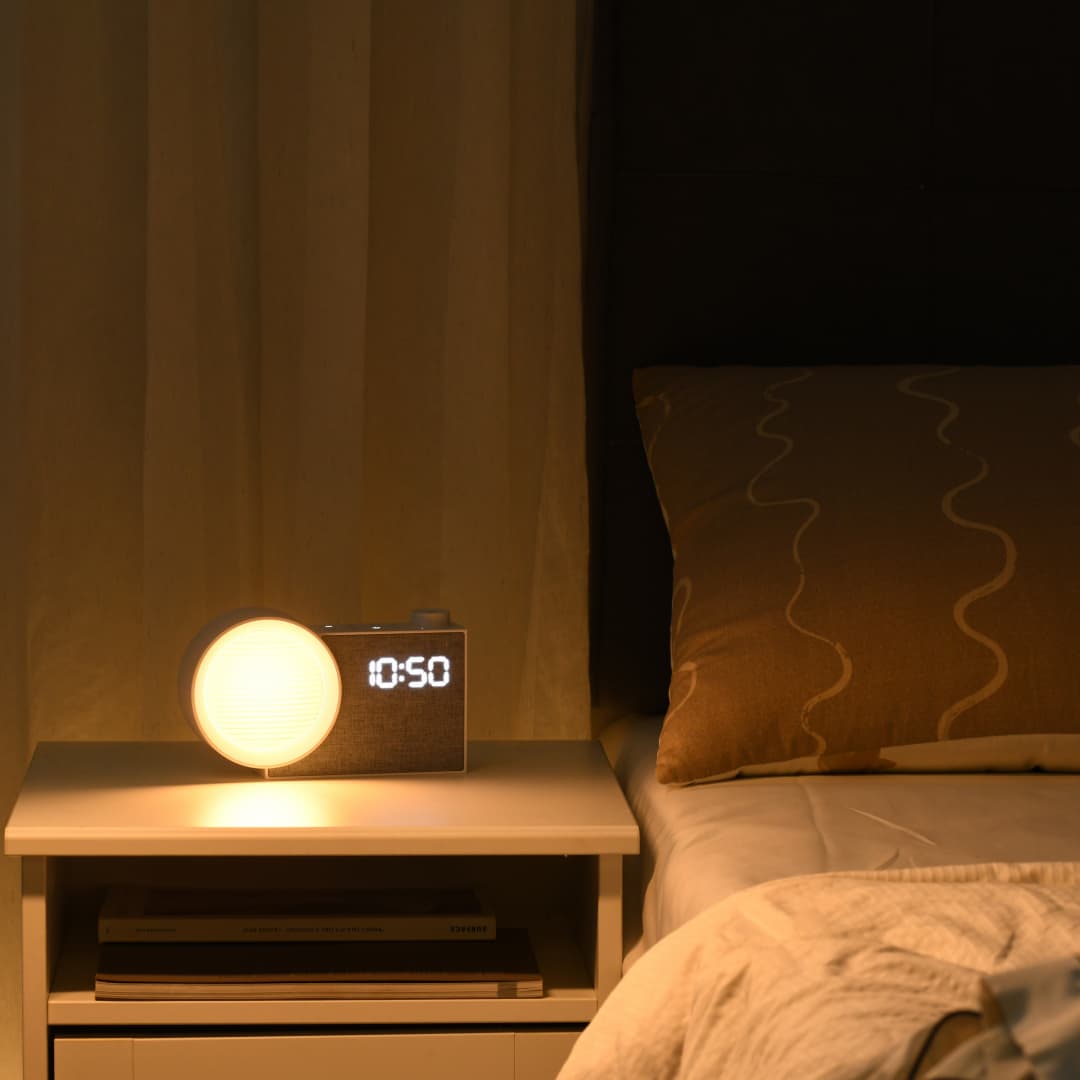 WILIT LED Night Light Alarm Cl - đánh giá và giá Decor Lighting Lamps