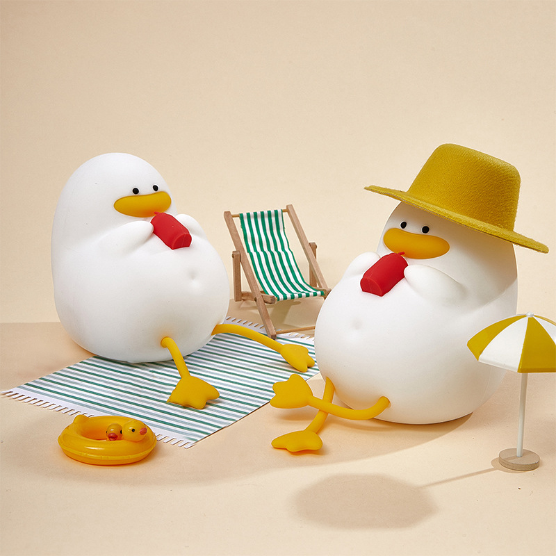 Happy Duck Night Light,Touch-C - đánh giá và giá Decor Lighting Lamps